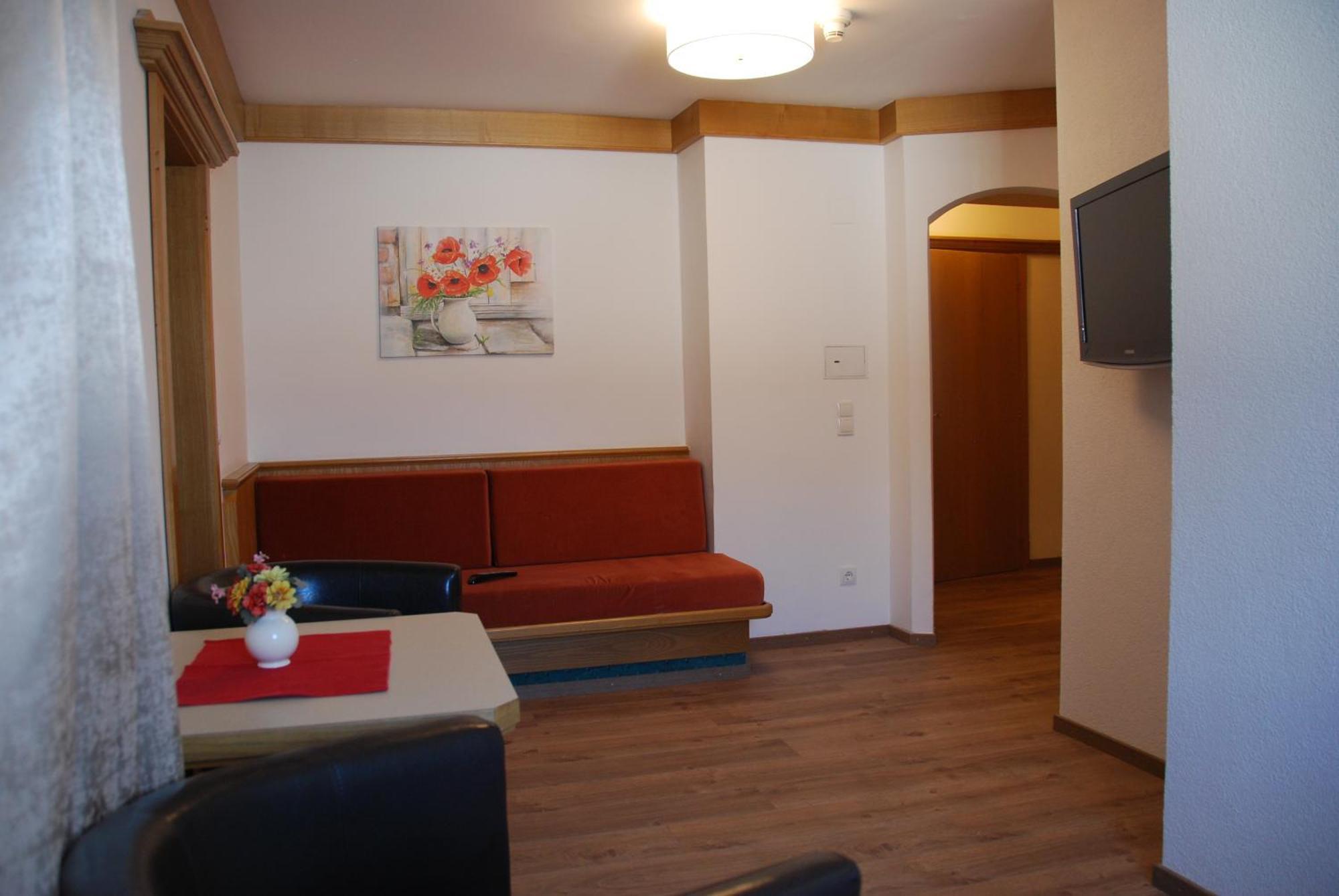 Alpenhotel Regina Nauders Habitación foto