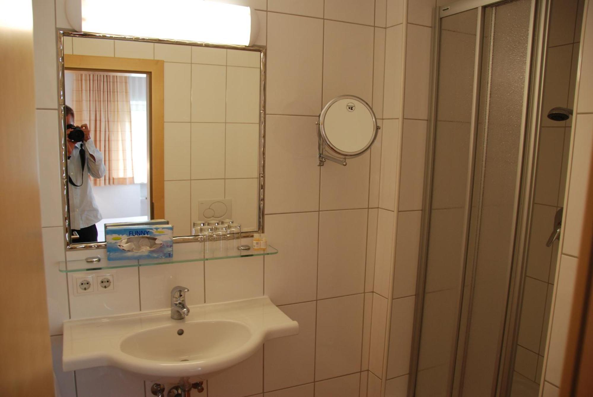 Alpenhotel Regina Nauders Habitación foto