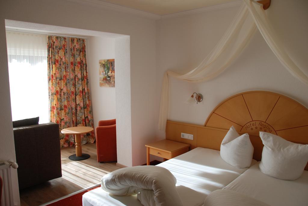 Alpenhotel Regina Nauders Habitación foto
